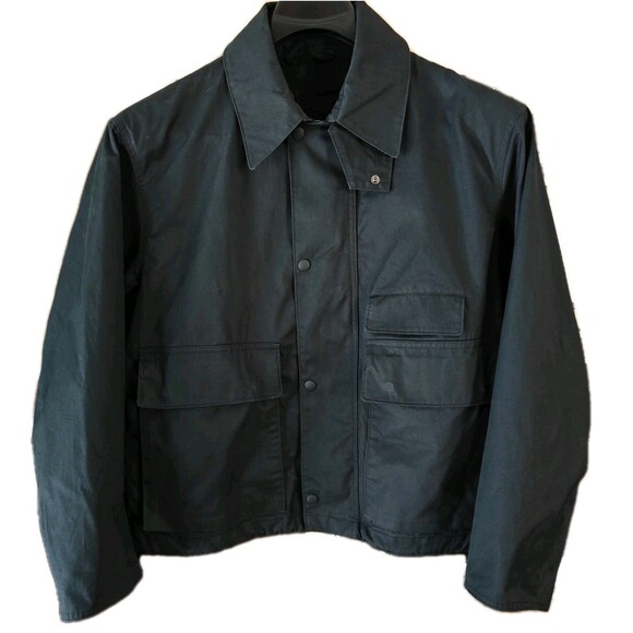 Uniqlo U Lemaire Utility Short Blouson Navy JP M (US S) 452170 - Picture 2 of 7